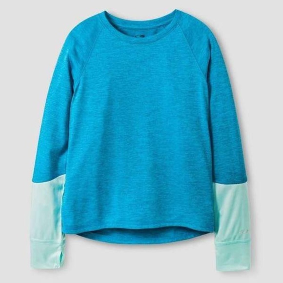 Champion Other - Champion K9031 Girls Long Sleeve T-Shirt Champion Other - Champion K9031 Girls Long Sleeve T-Shirt